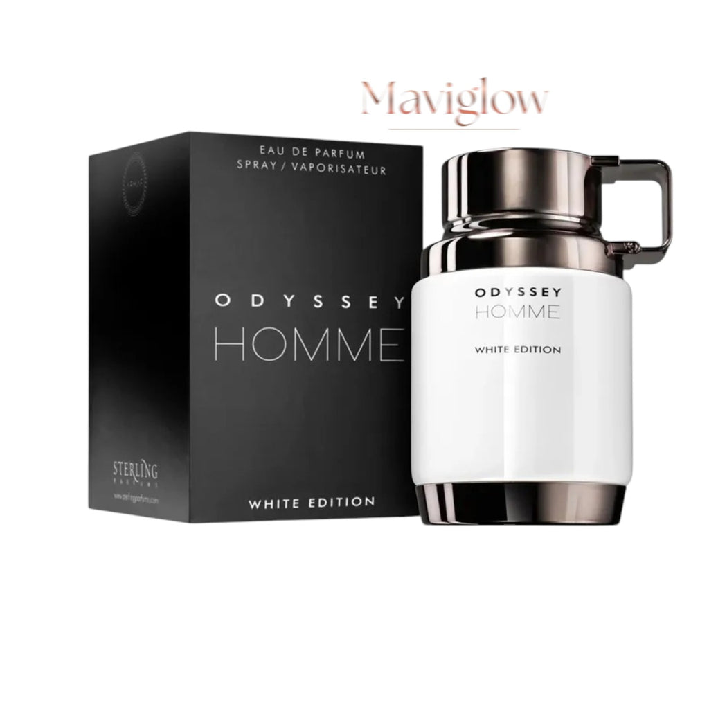 Odyssey homme white edition