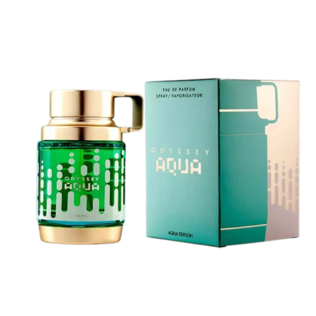 Odyssey aqua