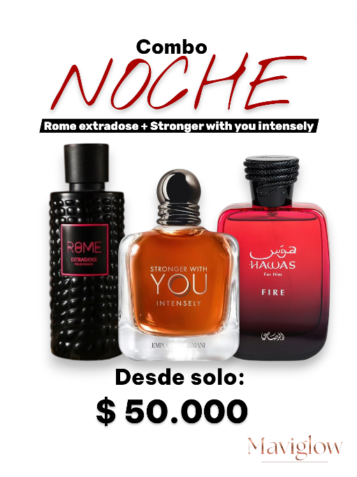 Combo NOCHE