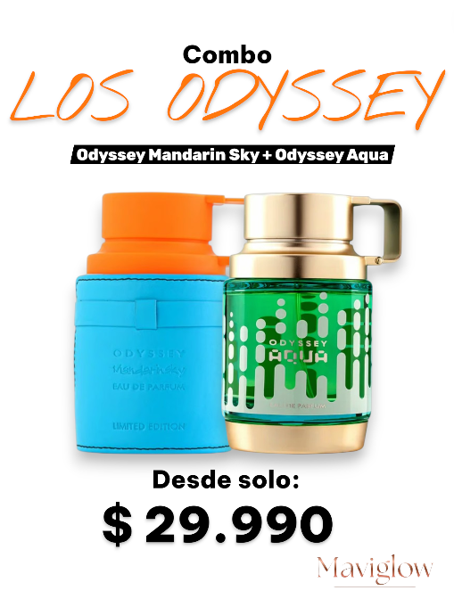 Combo LOS ODYSSEY