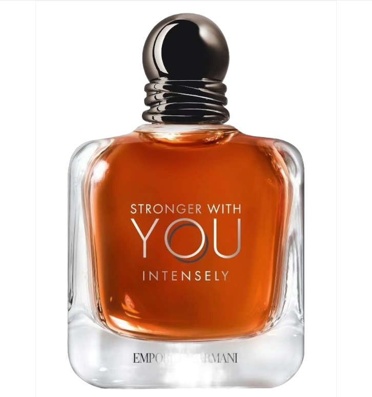Stronger With You