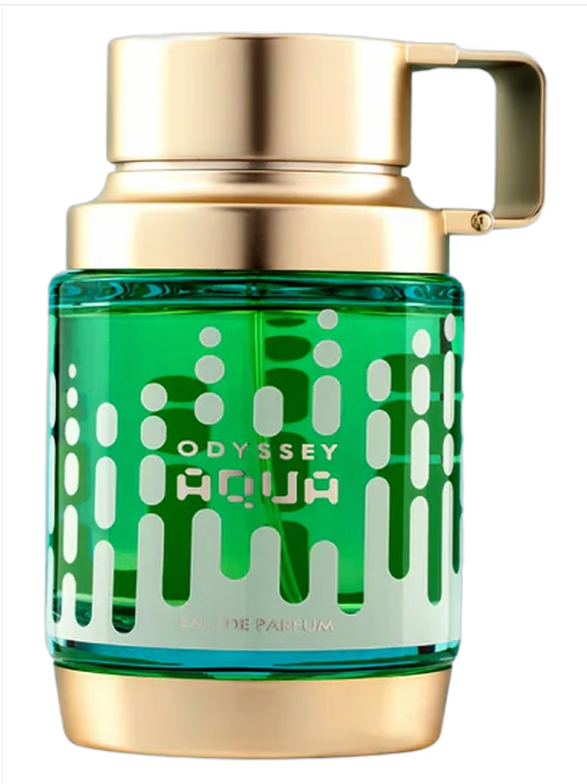 Odyssey aqua