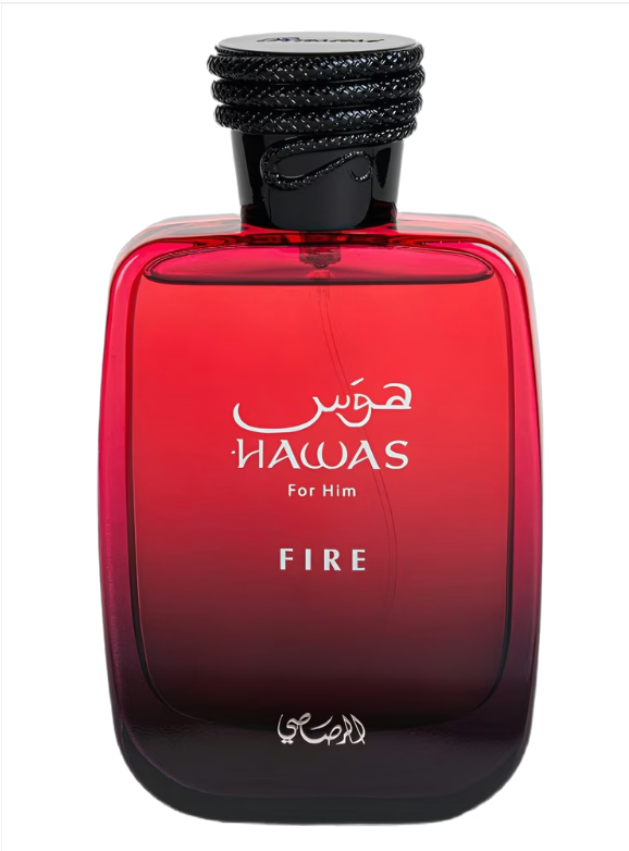 Hawas Fire