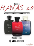 Combo HAWAS 2.0