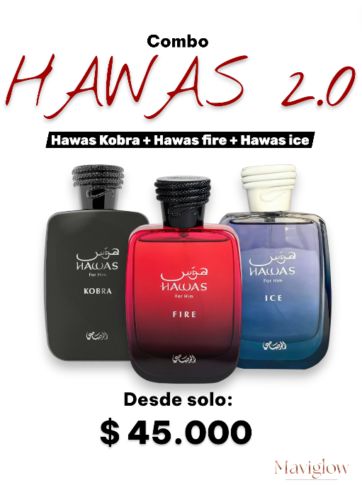 Combo HAWAS 2.0