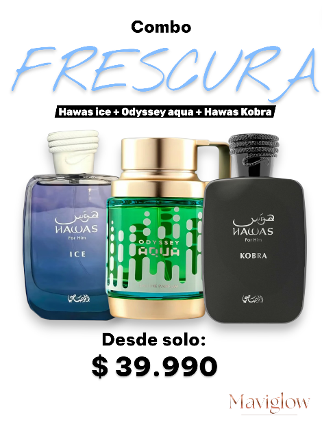 Combo Frescura