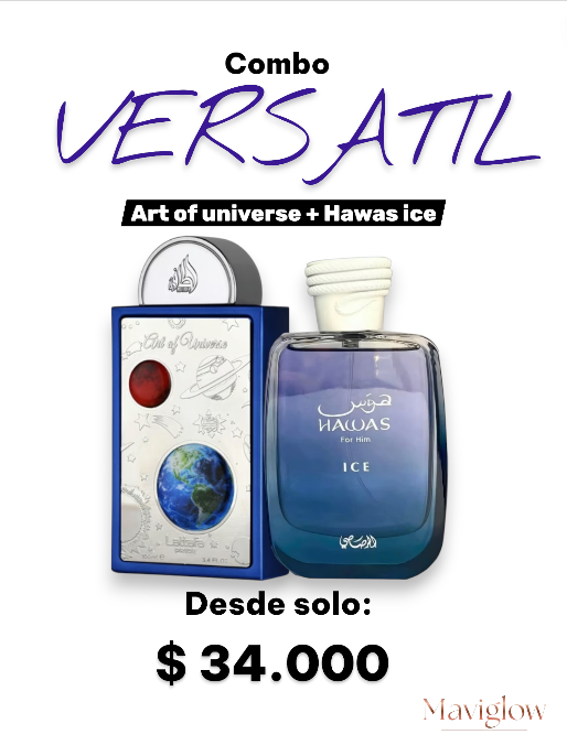 Combo VERSATIL