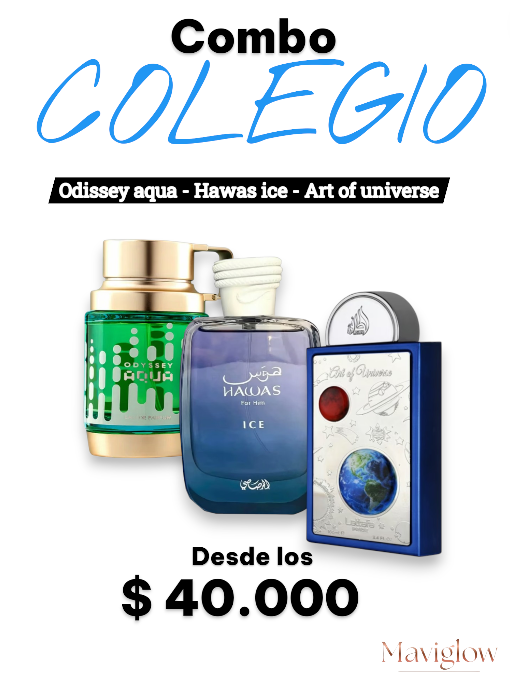 Combo COLEGIO
