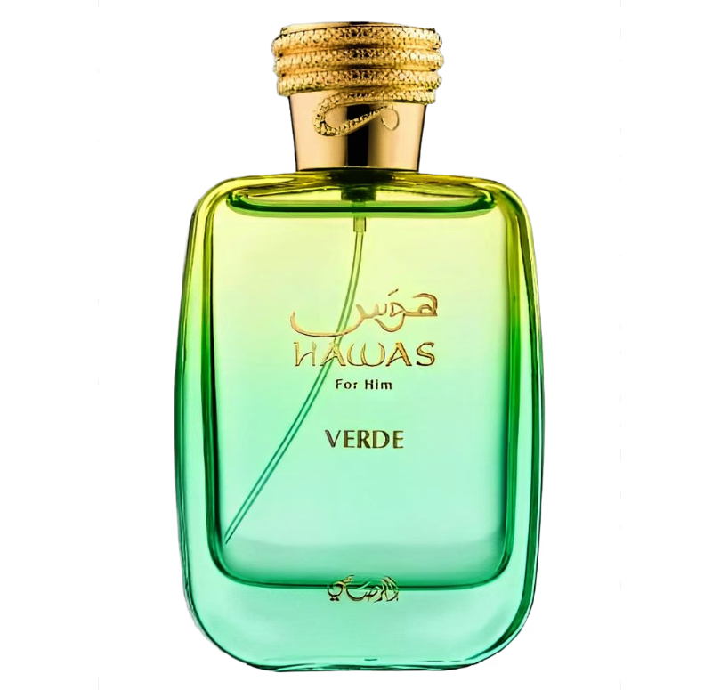Hawas verde