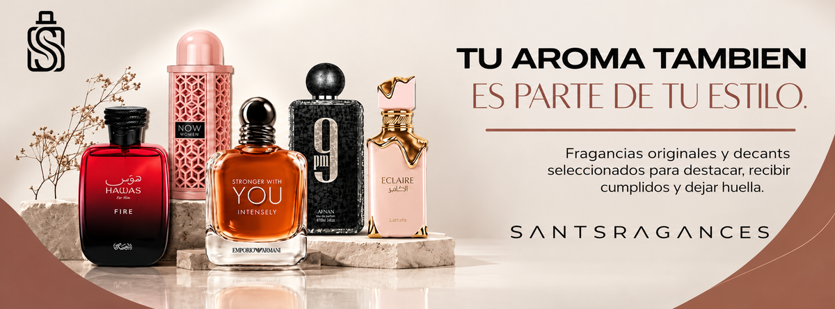 Sants Fragances